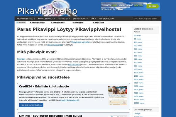 Swift-premium theme site design template sample