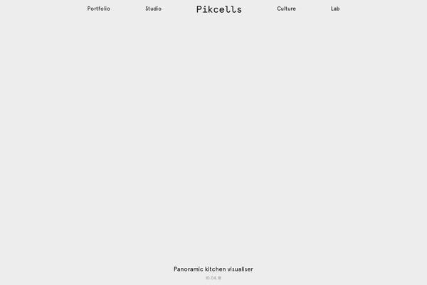 pikcells.com site used Pikcells