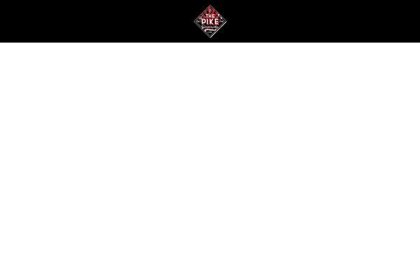 Bistro theme site design template sample