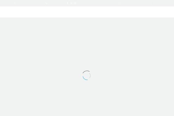 Site using Thegem-elements-elementor plugin