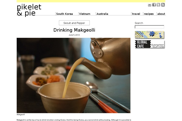 Site using CommentLuv plugin