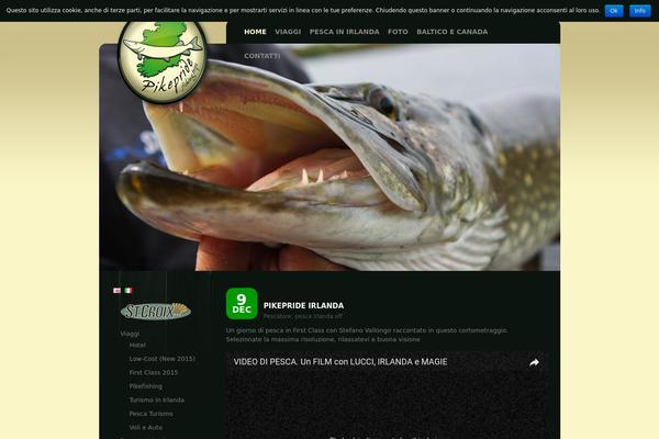pikepride.com site used Theme1079