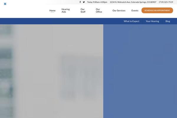 Innovision theme site design template sample