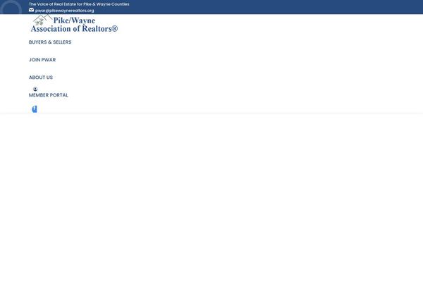 Site using Simple-contact-information-widget plugin
