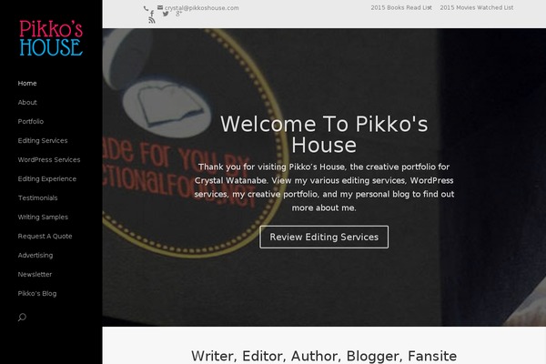 Site using Monarch plugin