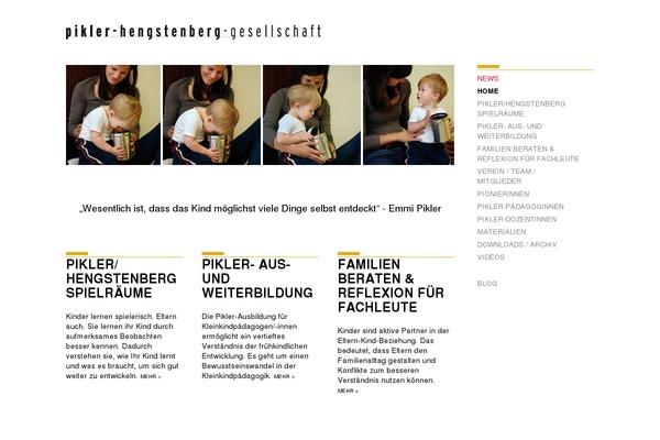 Site using ImageMapper plugin