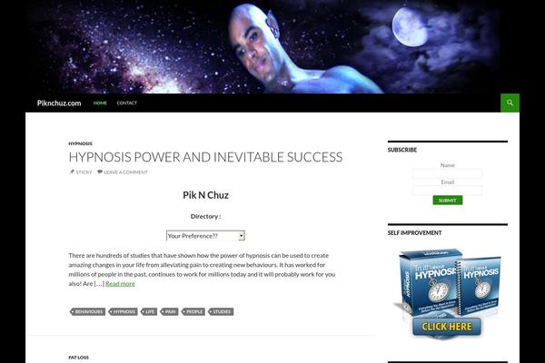 Headlines_enhanced theme site design template sample