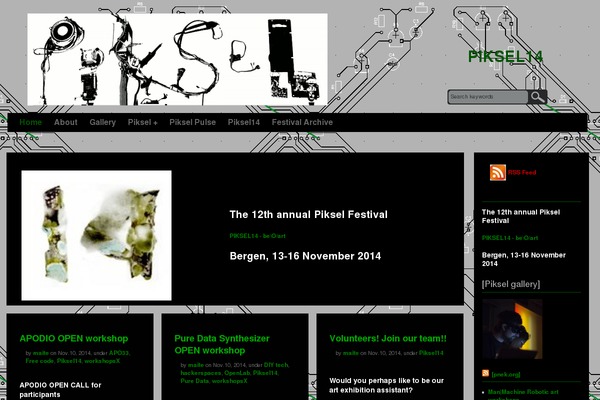 Site using AccessPress Instagram Feed plugin