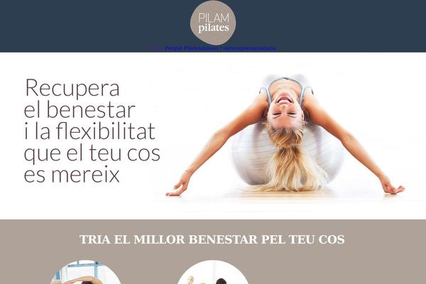 X | The Theme theme site design template sample