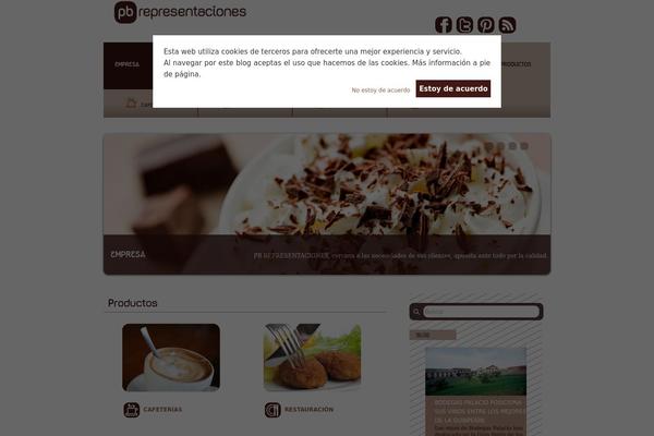 Site using Cookie-warning plugin