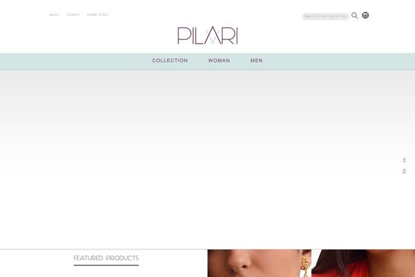 pilaristudio.com site used Inkness