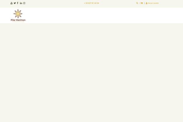pilarmarimon.com site used Helenspa