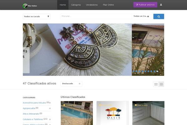 Site using Ce_admap plugin
