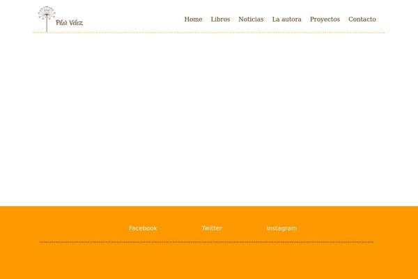 Organization theme site design template sample