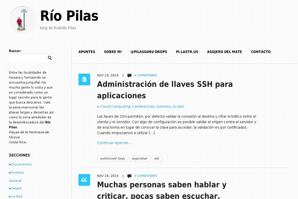 Site using Github Embed plugin