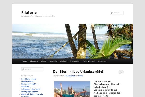 Site using 2 Click Social Media Buttons plugin