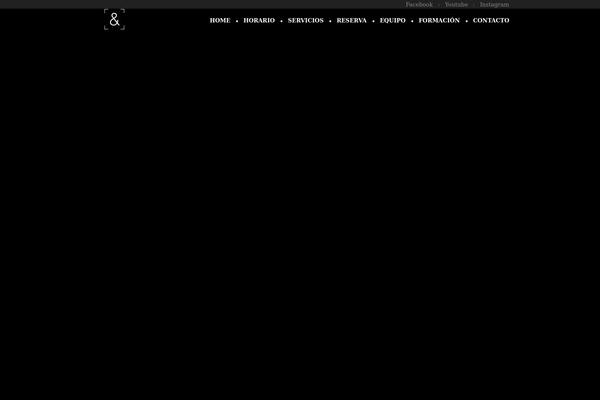 Yoga-fit theme site design template sample
