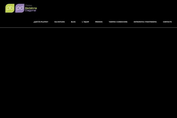 Site using Uni-events-calendar plugin