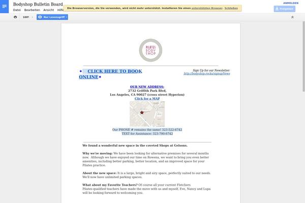 Pbs theme site design template sample