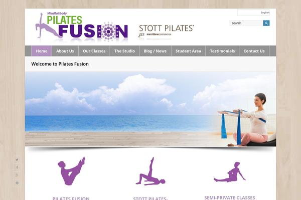 Site using Elementor-pro plugin