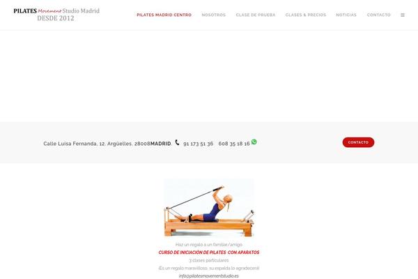 Site using Wordpress-gdpr plugin
