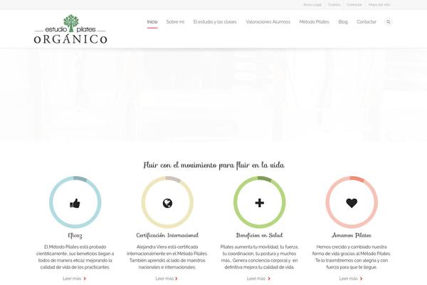 Site using AutoGrid plugin