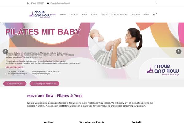 Site using Cookie-bar plugin