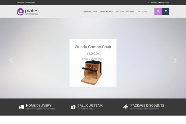Site using Ab_ct_amy_slider plugin