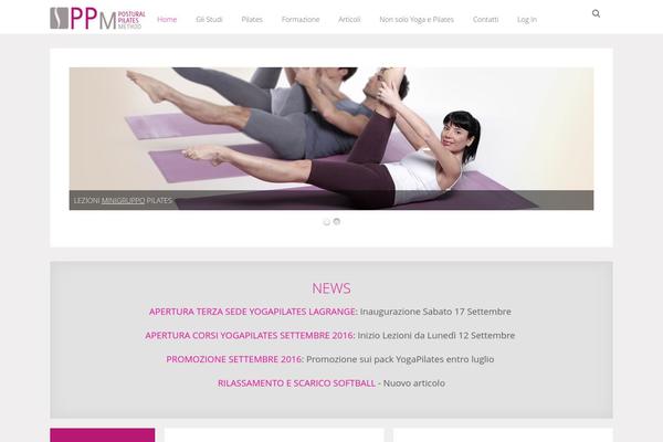 Yoo_moreno_wp theme site design template sample