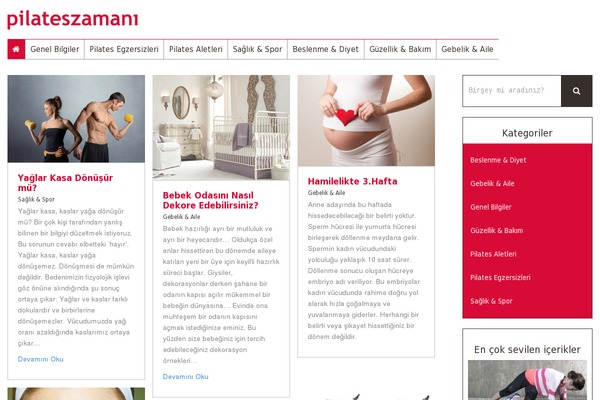 Braxton theme site design template sample