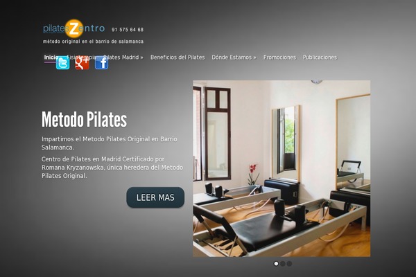 Site using Display posts in grid layout without coding - Content Views plugin