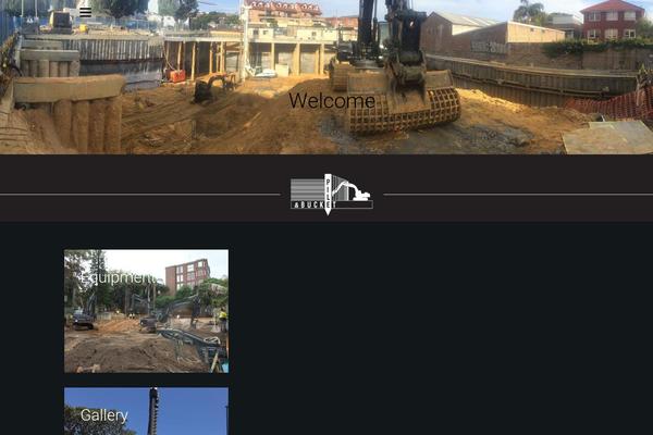 Site using Vc-animated-text plugin