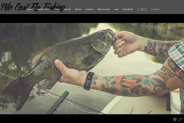 Yuma theme site design template sample