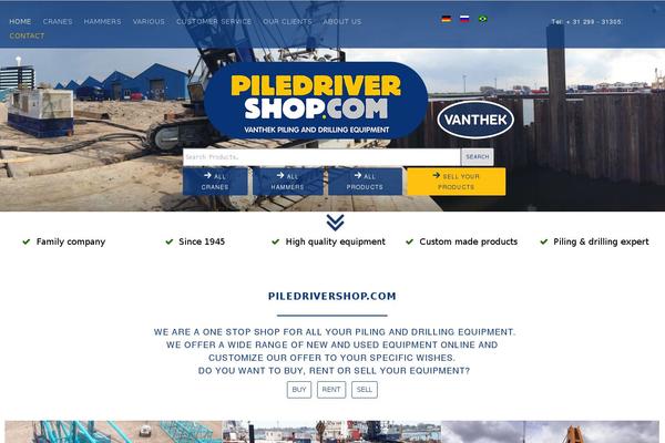 Site using Webstijl-plugin plugin
