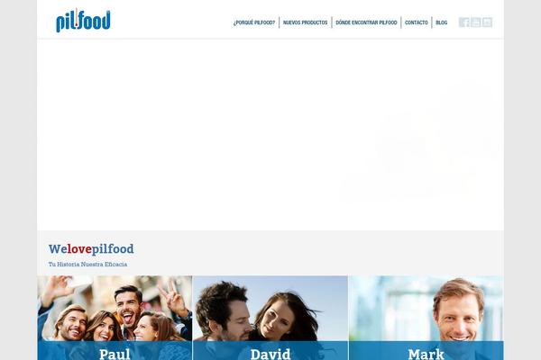 Site using Image Caption Hover plugin