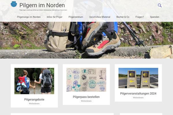 Site using Wp-typography plugin
