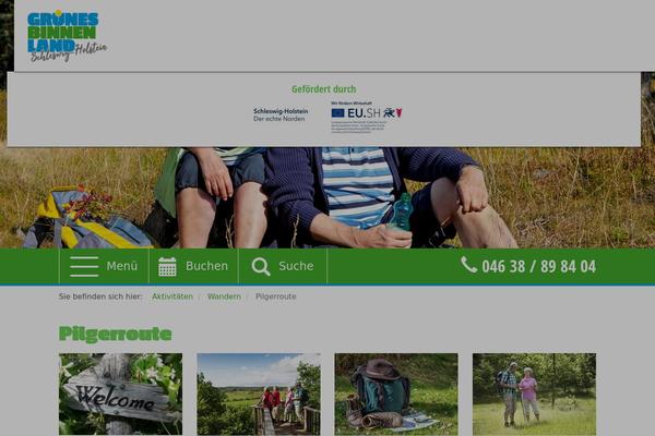 Exposefolio theme site design template sample