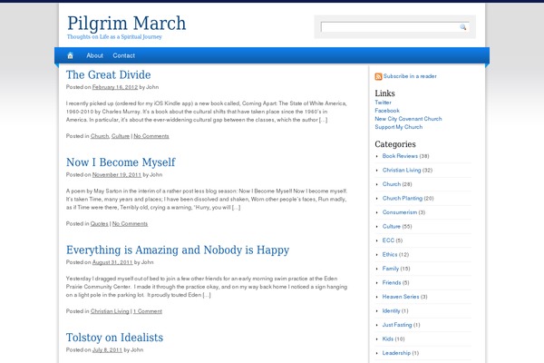 Light Clean Blue theme site design template sample