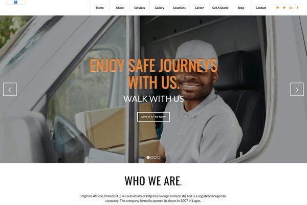 Site using Embed-pdf-viewer plugin