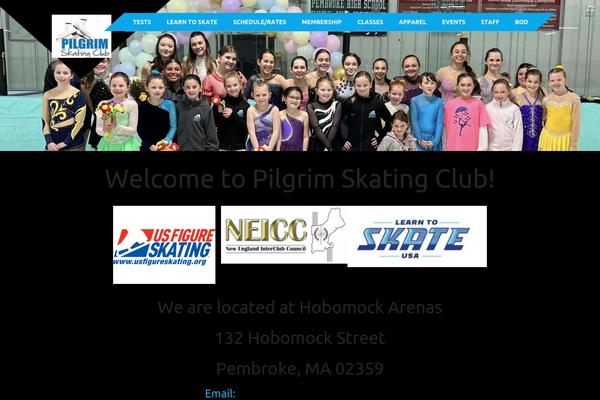 Gym theme site design template sample