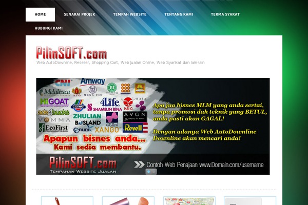 Site using Content text slider on post plugin