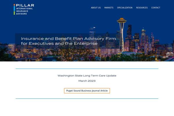 Msites theme site design template sample