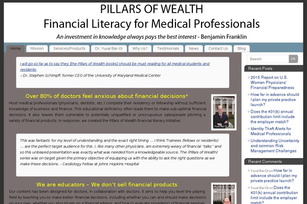 Site using Contact Form Builder plugin