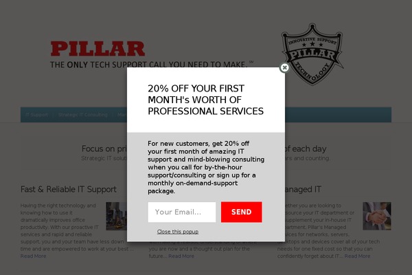 Site using Easy-automatic-newsletter plugin