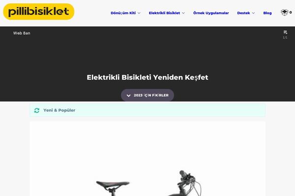 YITH Proteo theme site design template sample