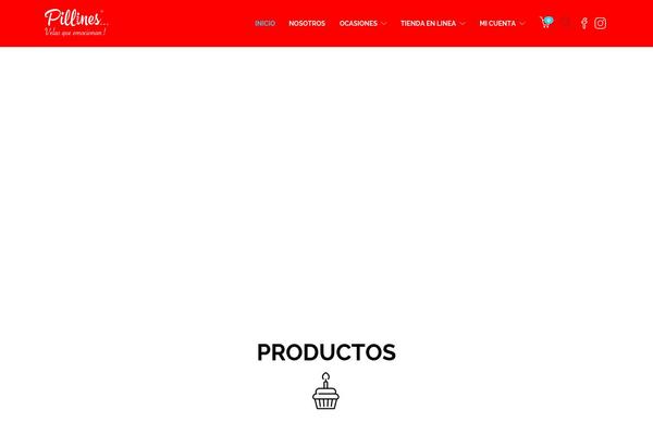 Site using wordpress responsive thumbnail slider plugin