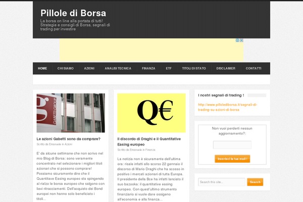 Confidence theme site design template sample