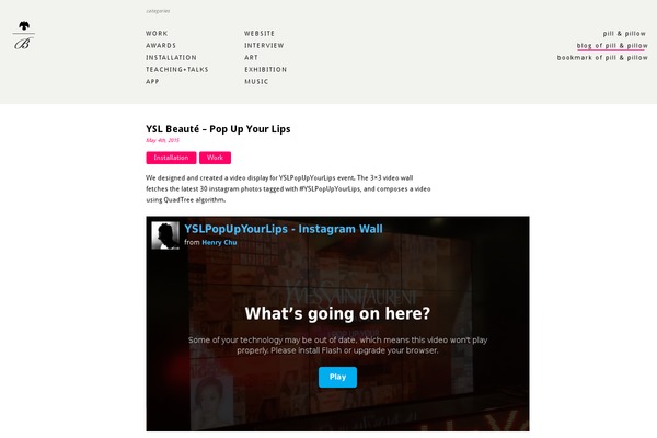 Pp theme site design template sample