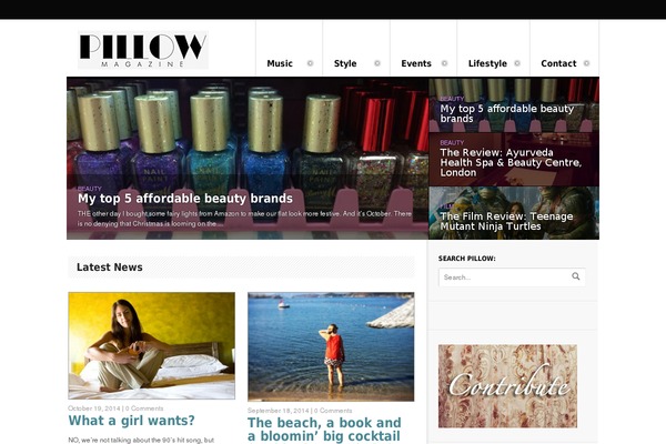 Site using Ultimate-post plugin