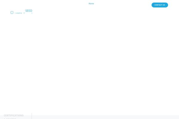 Site using Wp-whatsapp-chat plugin